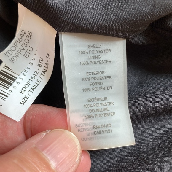 Kensie dress - Picture 5 of 8